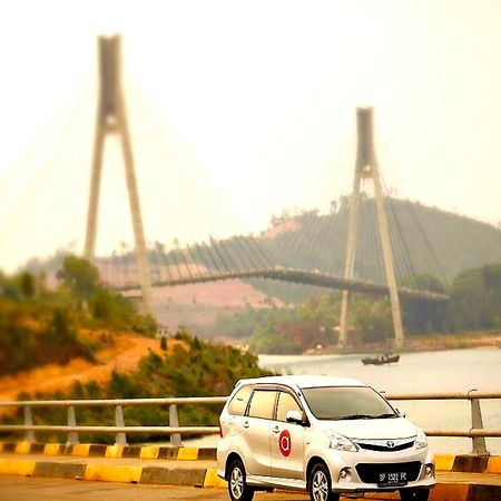Amaris Hotel Nagoya Hill - Batam Buitenkant foto