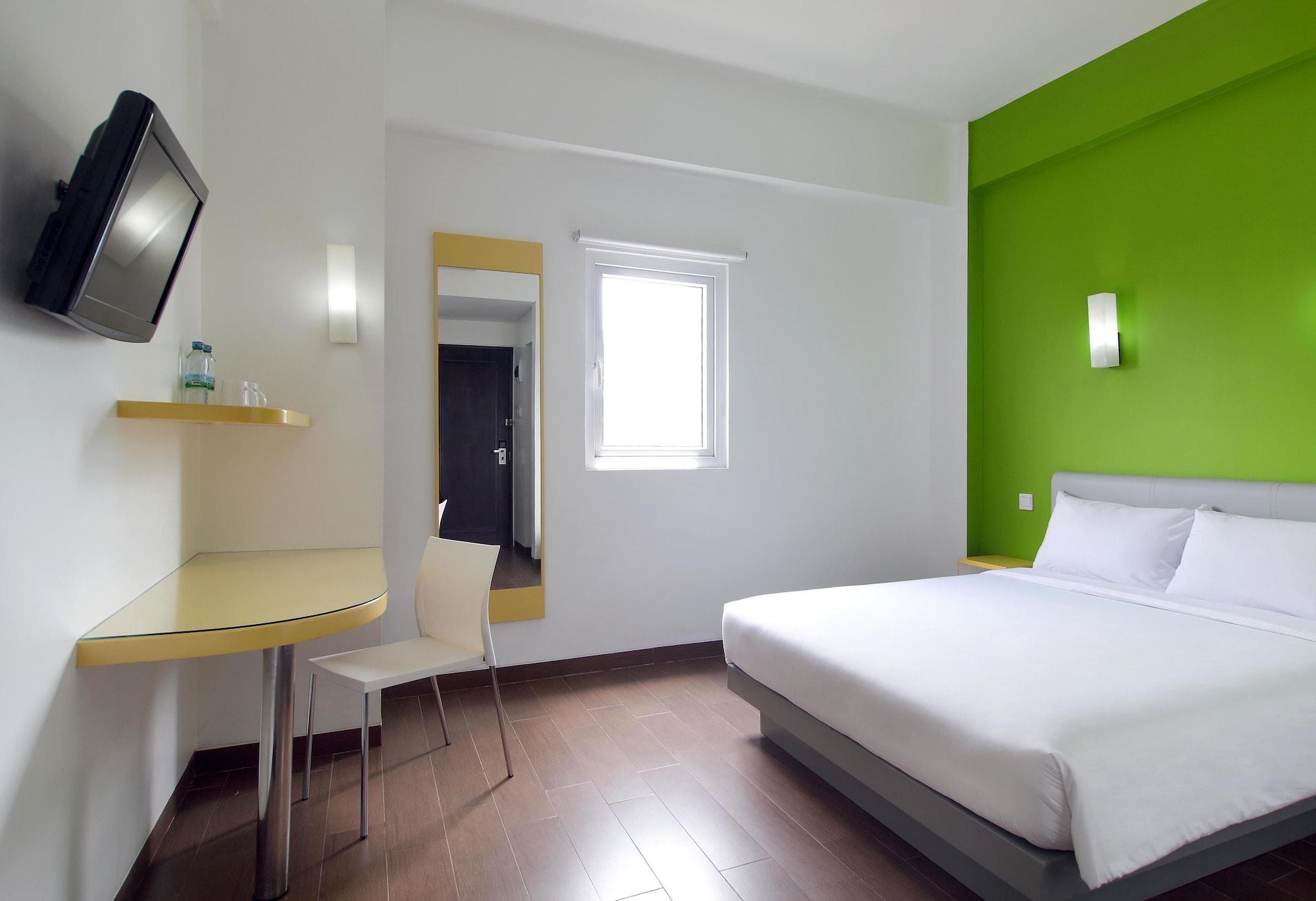 Amaris Hotel Nagoya Hill - Batam Buitenkant foto