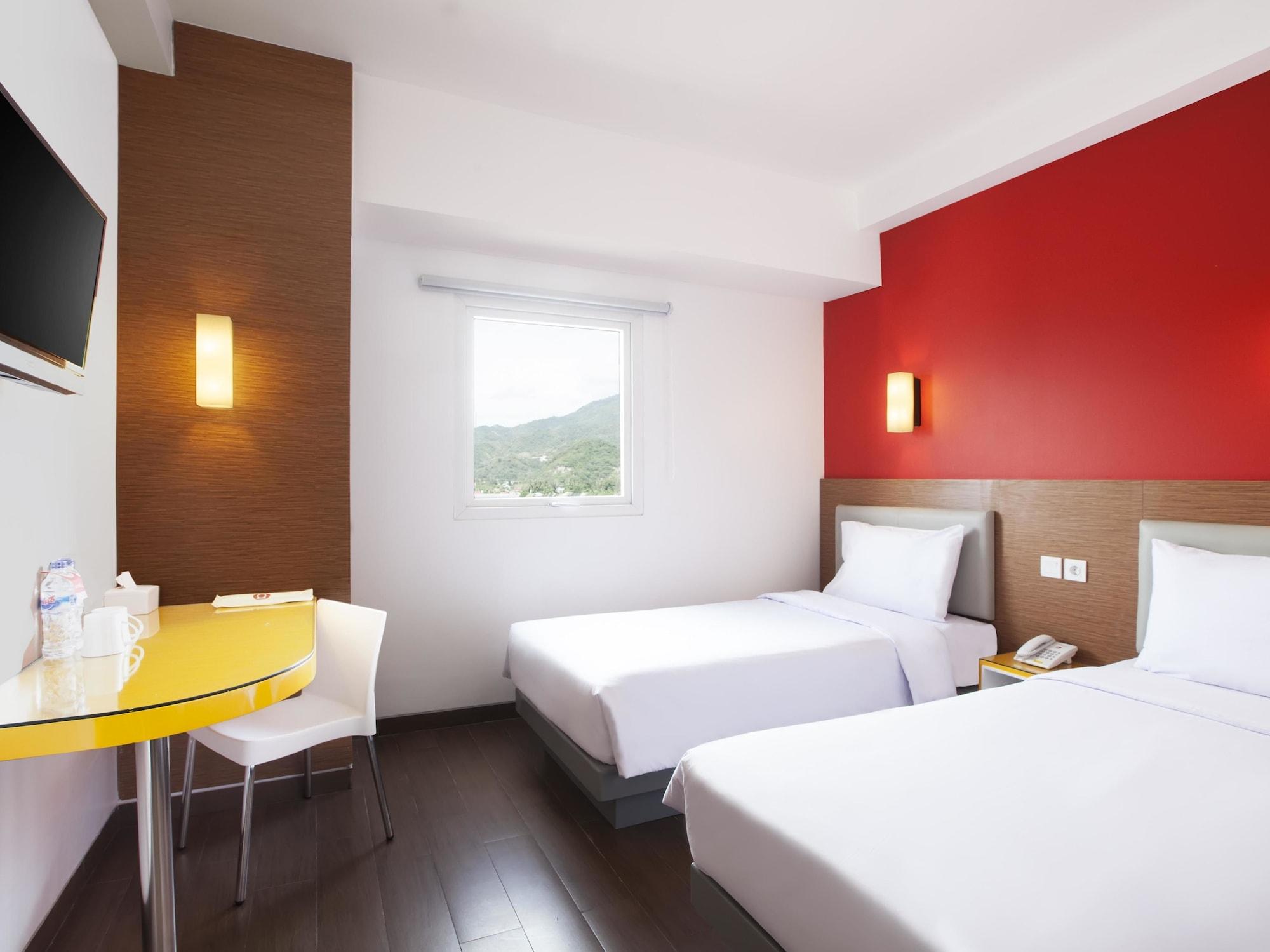 Amaris Hotel Nagoya Hill - Batam Buitenkant foto