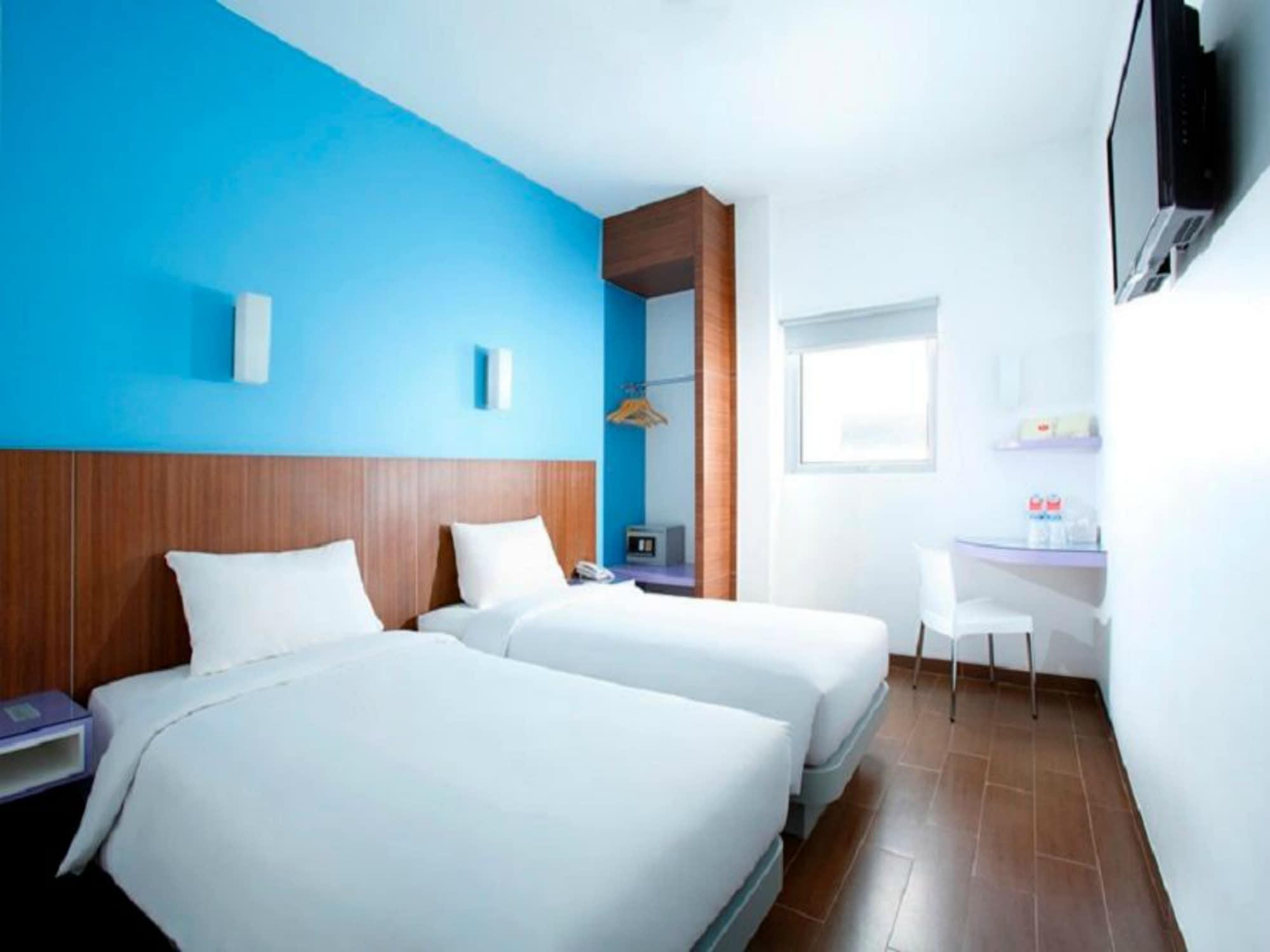 Amaris Hotel Nagoya Hill - Batam Buitenkant foto