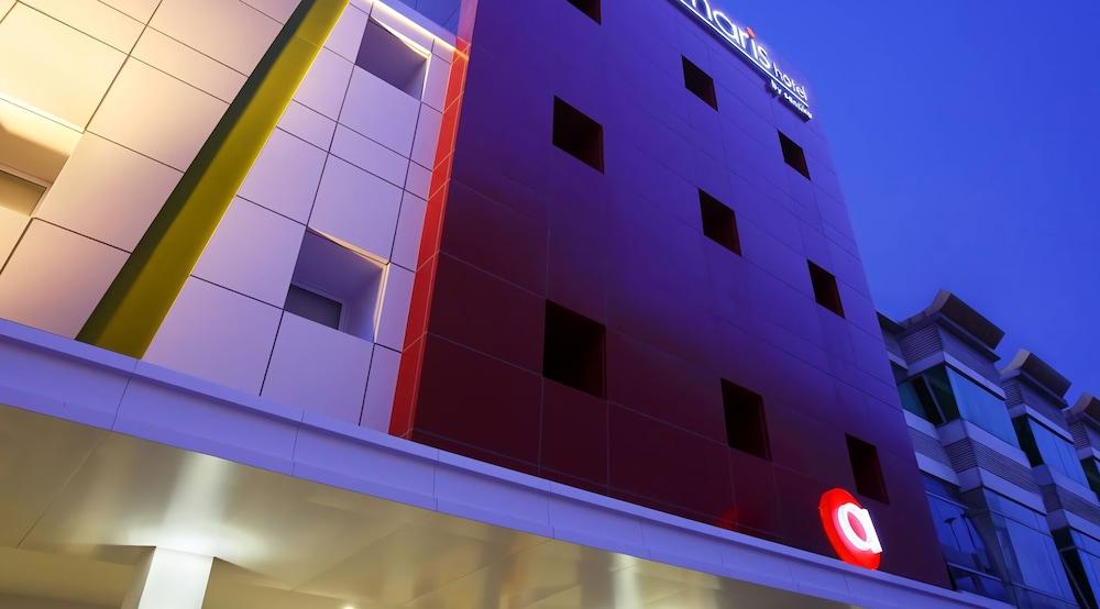 Amaris Hotel Nagoya Hill - Batam Buitenkant foto