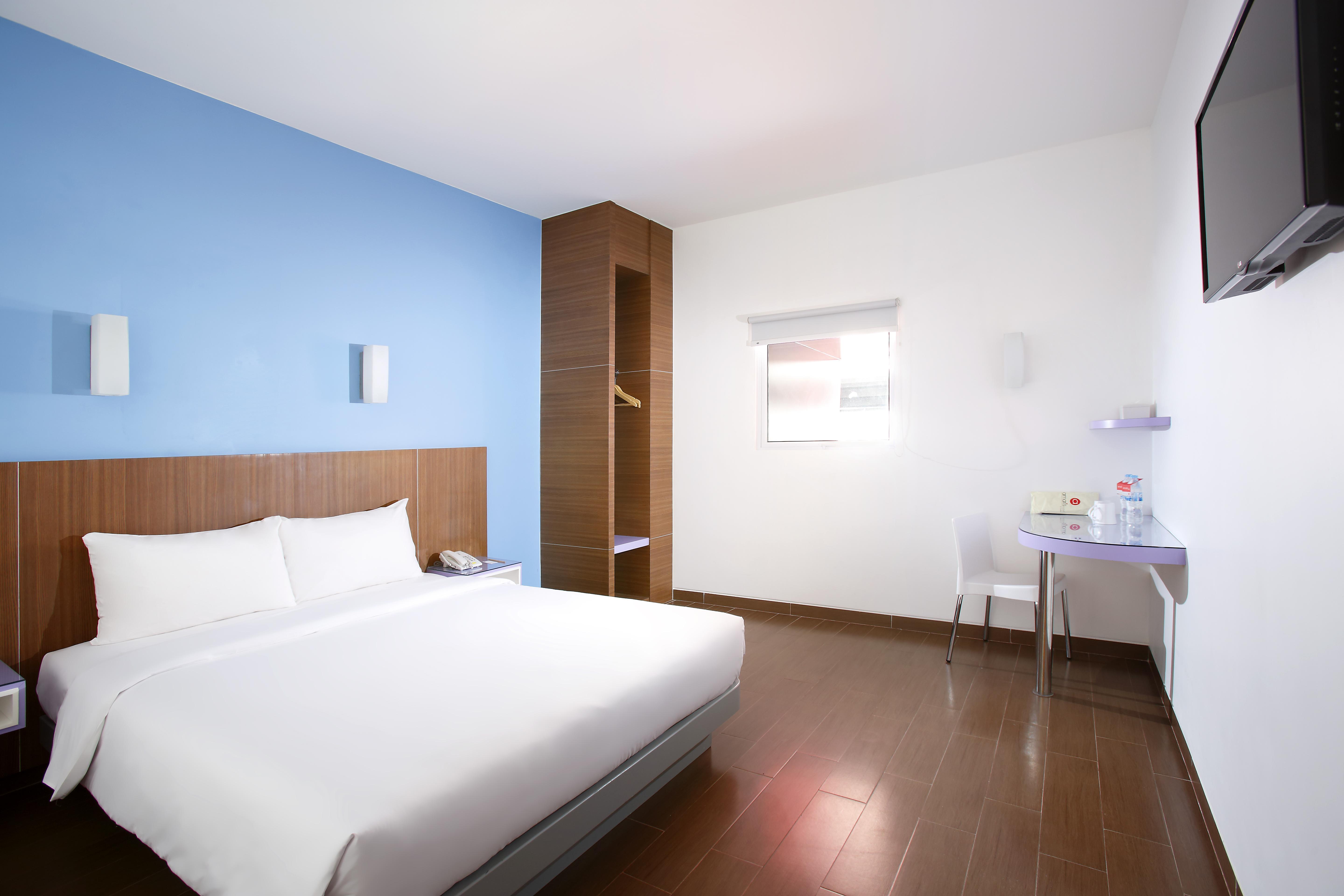 Amaris Hotel Nagoya Hill - Batam Buitenkant foto