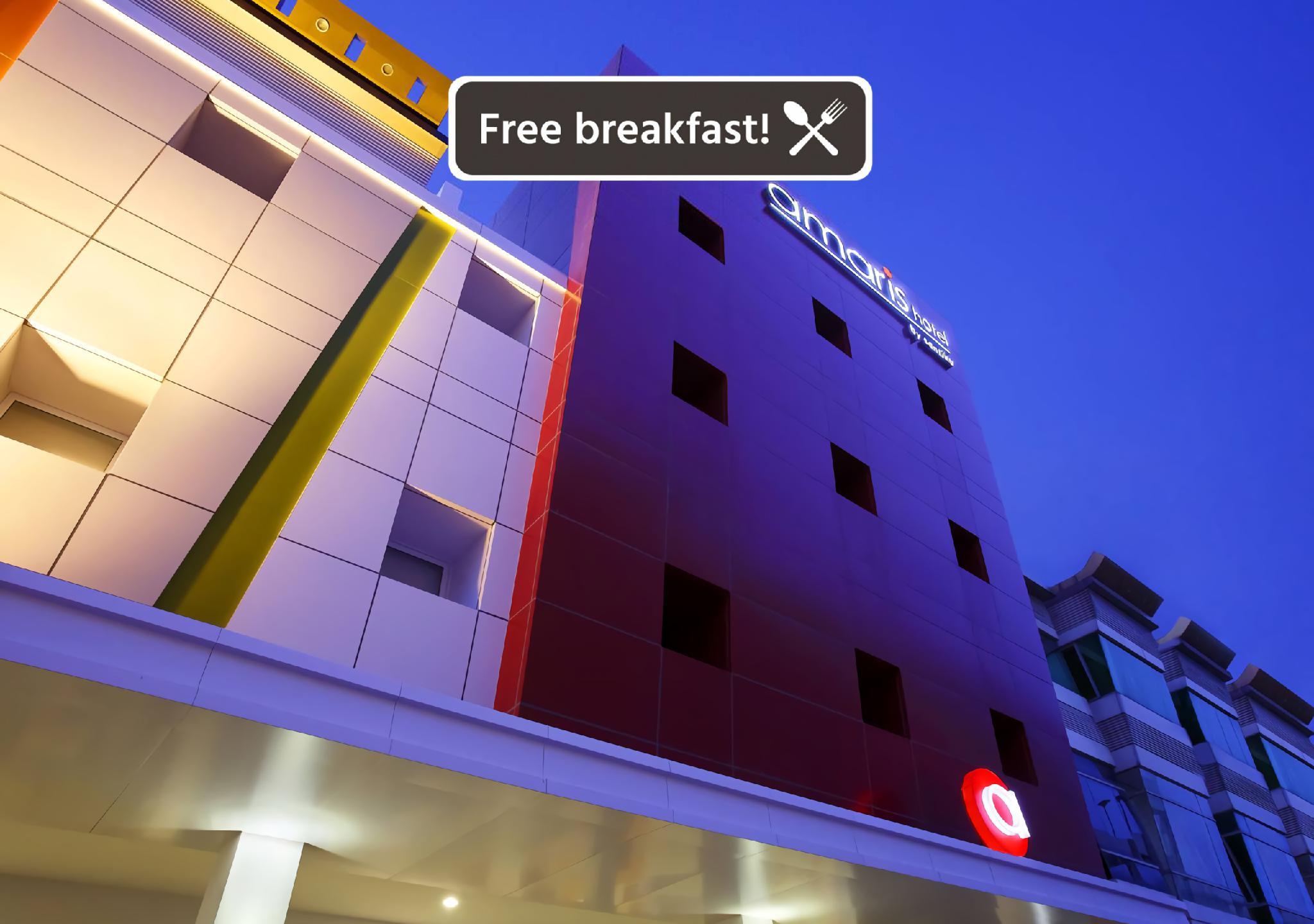 Amaris Hotel Nagoya Hill - Batam Buitenkant foto