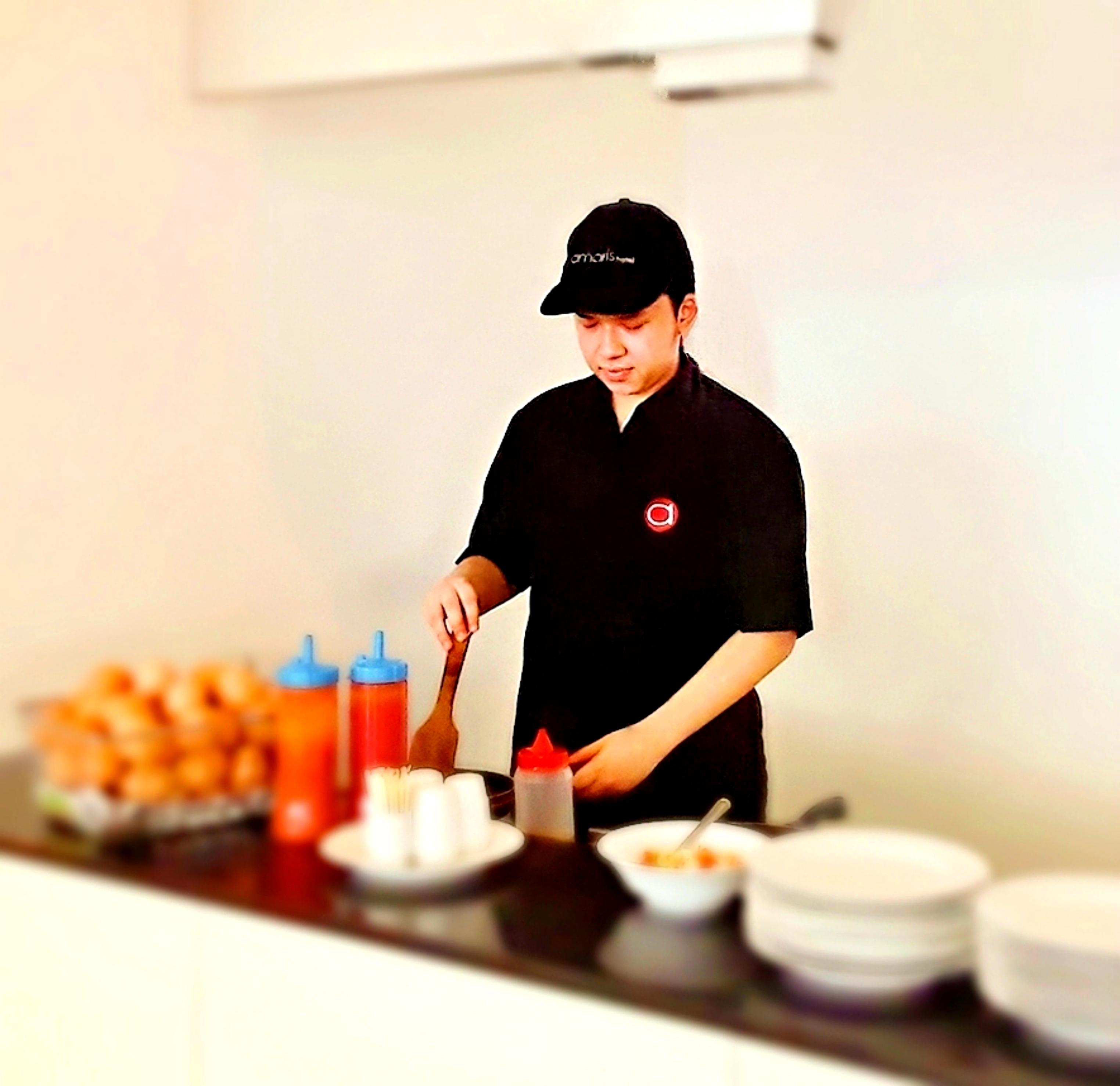 Amaris Hotel Nagoya Hill - Batam Buitenkant foto