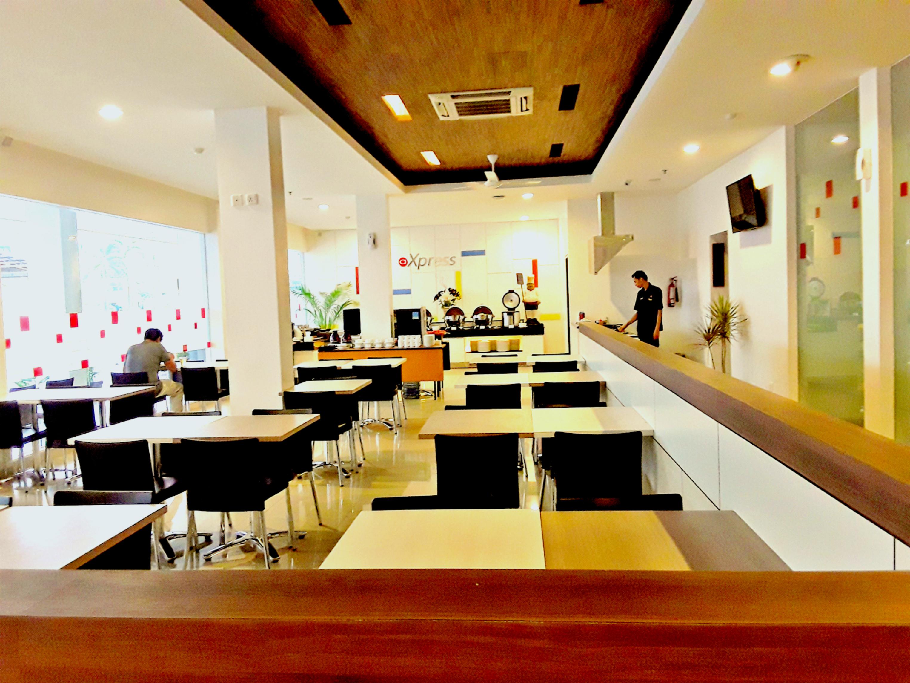 Amaris Hotel Nagoya Hill - Batam Buitenkant foto