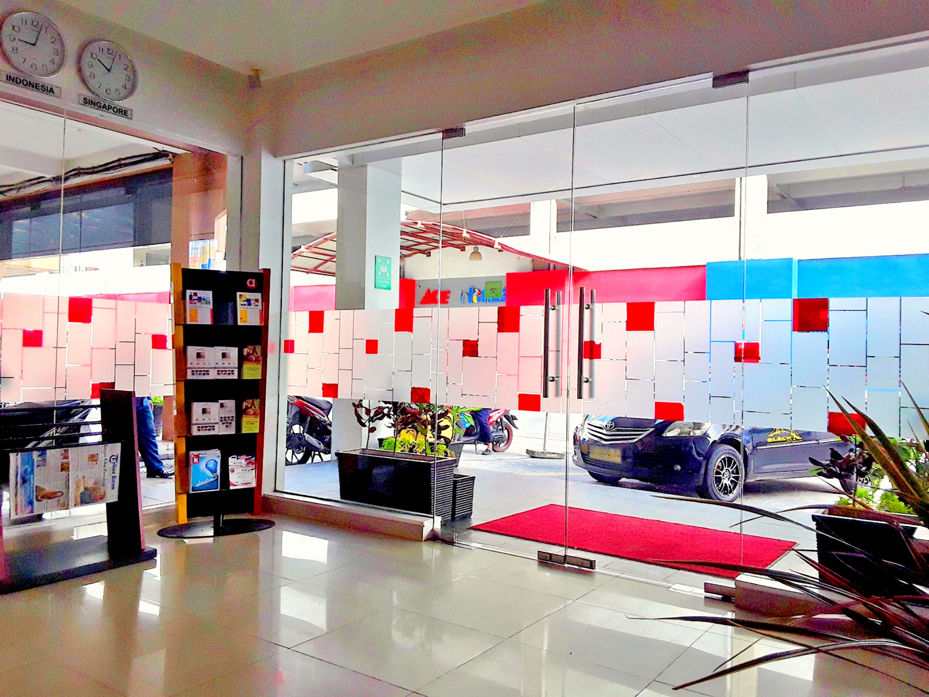 Amaris Hotel Nagoya Hill - Batam Buitenkant foto