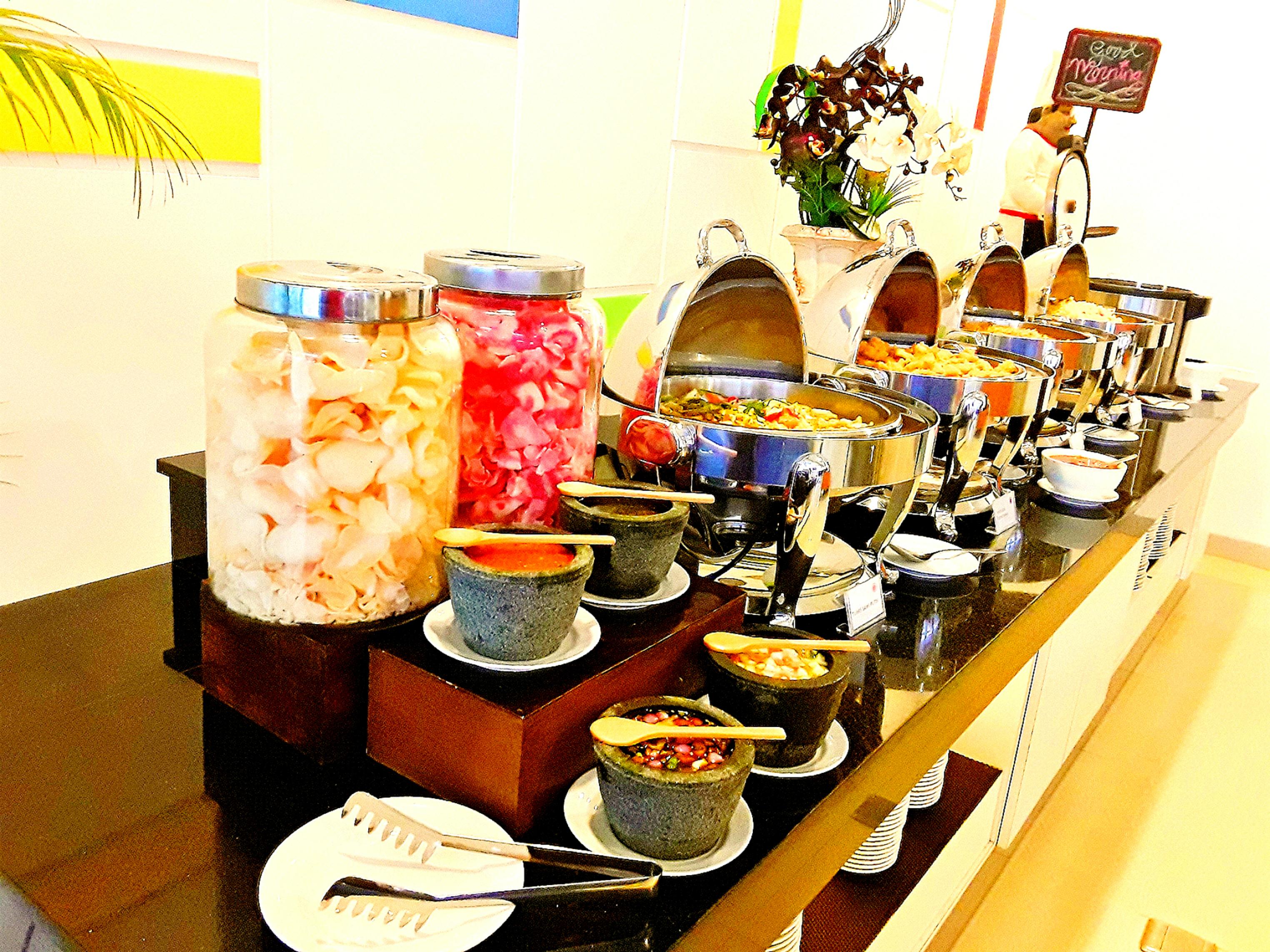 Amaris Hotel Nagoya Hill - Batam Buitenkant foto