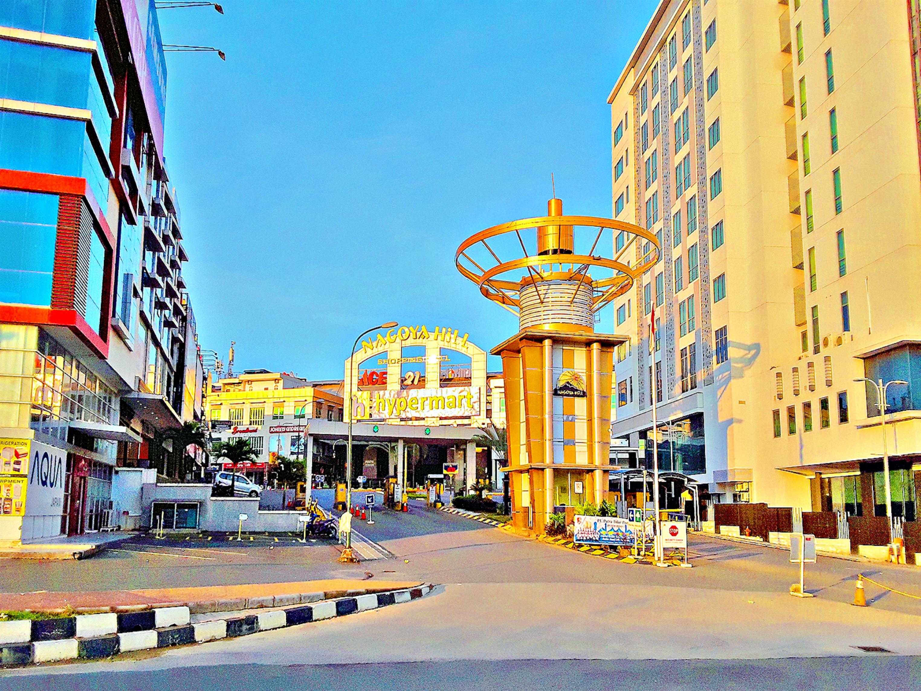 Amaris Hotel Nagoya Hill - Batam Buitenkant foto