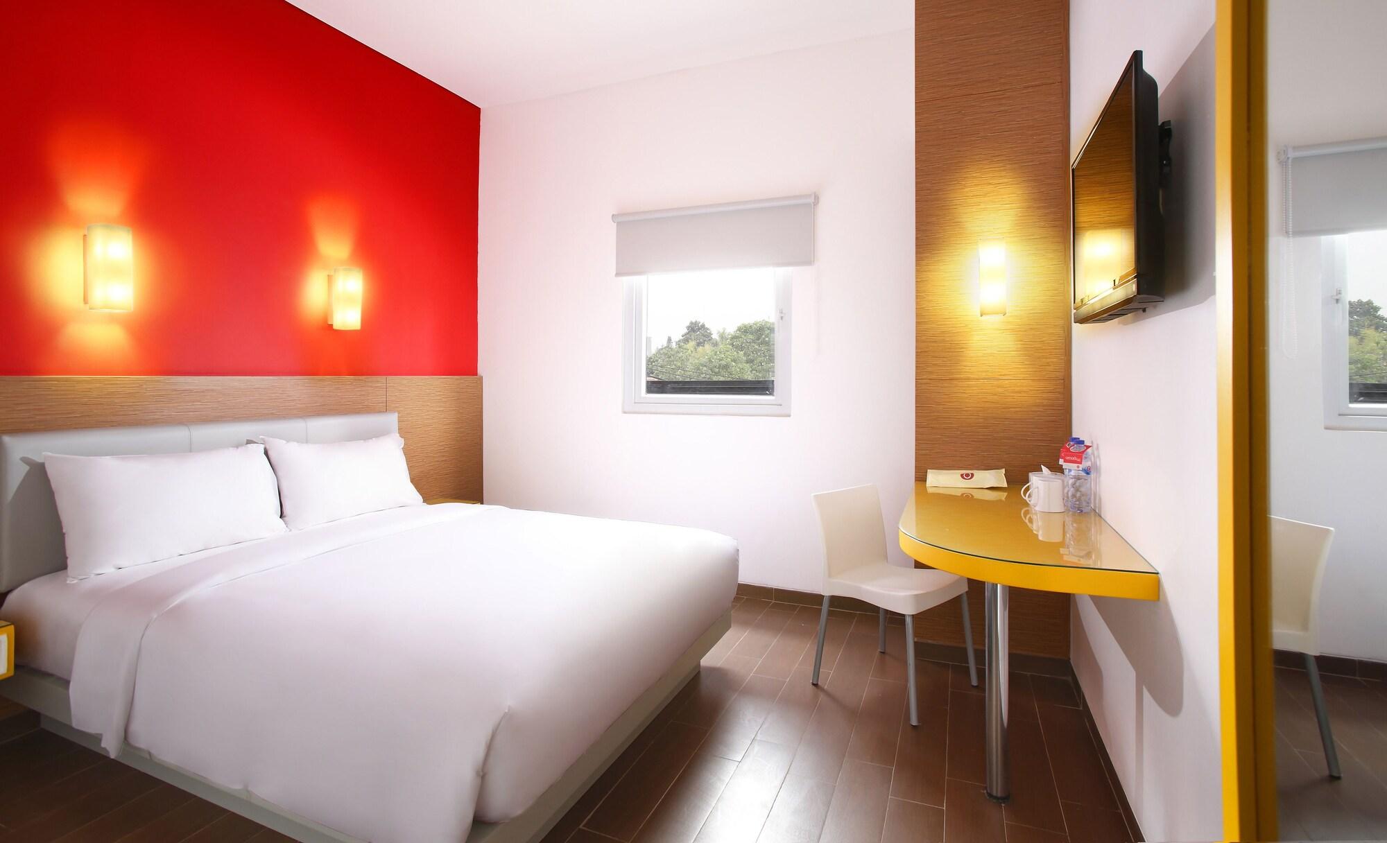 Amaris Hotel Nagoya Hill - Batam Buitenkant foto
