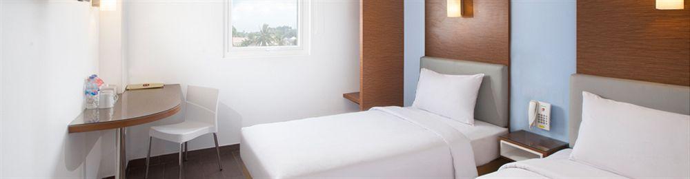 Amaris Hotel Nagoya Hill - Batam Buitenkant foto