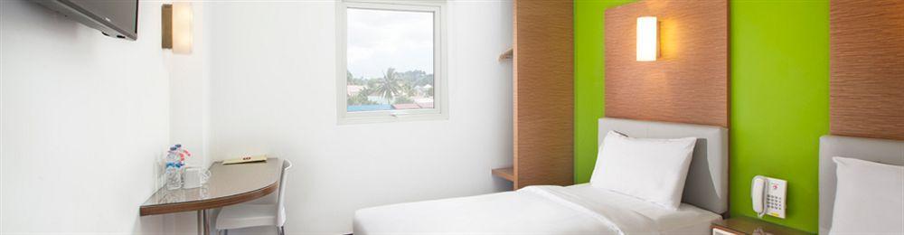 Amaris Hotel Nagoya Hill - Batam Buitenkant foto