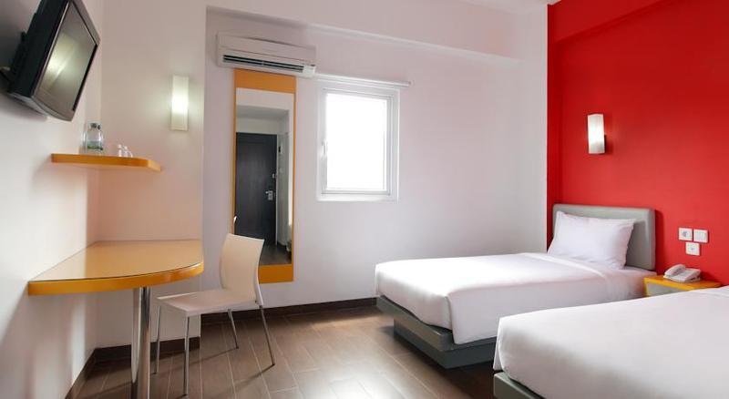 Amaris Hotel Nagoya Hill - Batam Buitenkant foto