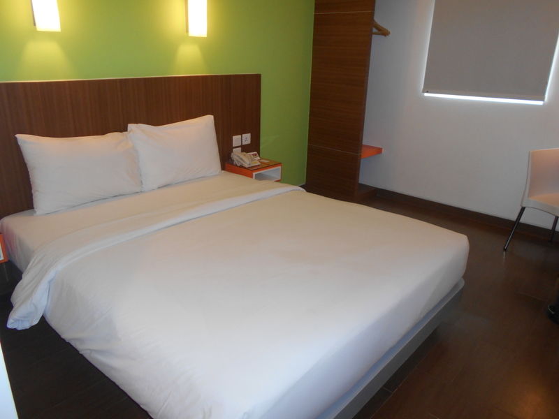 Amaris Hotel Nagoya Hill - Batam Buitenkant foto