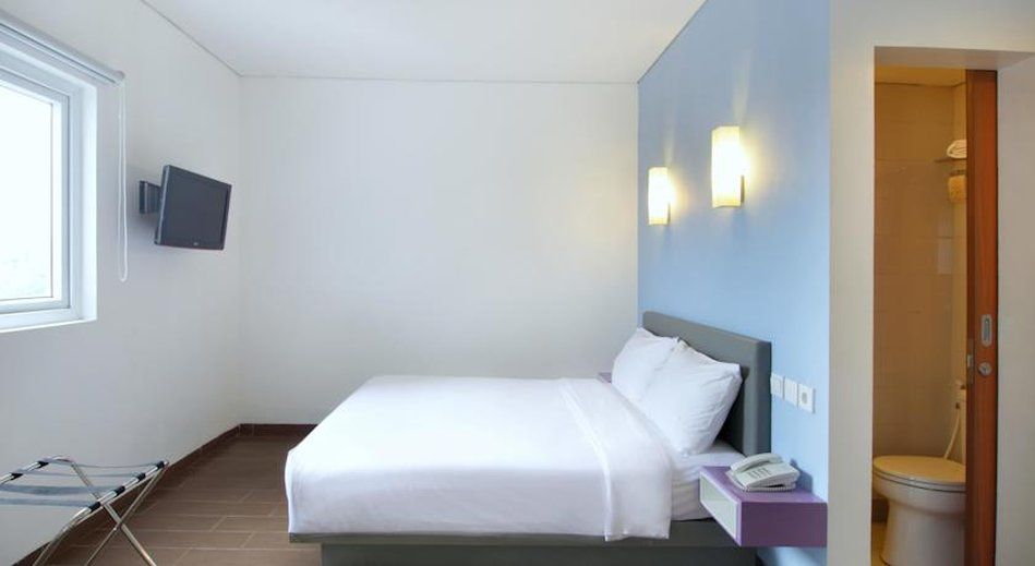 Amaris Hotel Nagoya Hill - Batam Buitenkant foto
