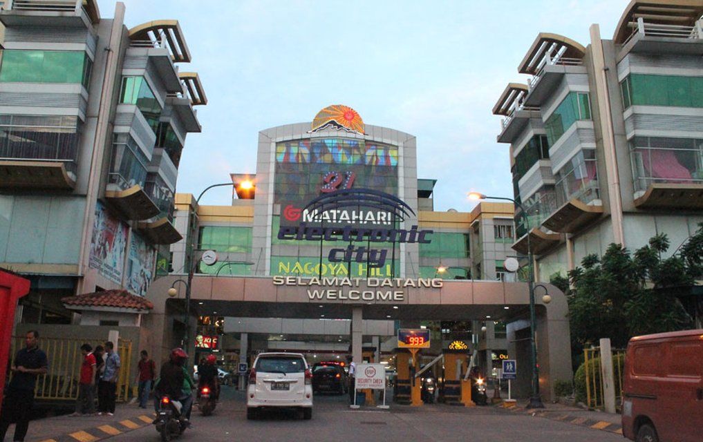Amaris Hotel Nagoya Hill - Batam Buitenkant foto