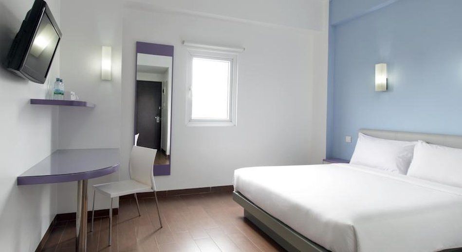 Amaris Hotel Nagoya Hill - Batam Buitenkant foto