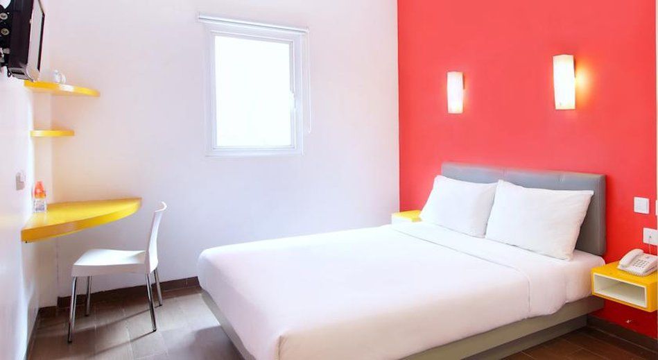 Amaris Hotel Nagoya Hill - Batam Buitenkant foto