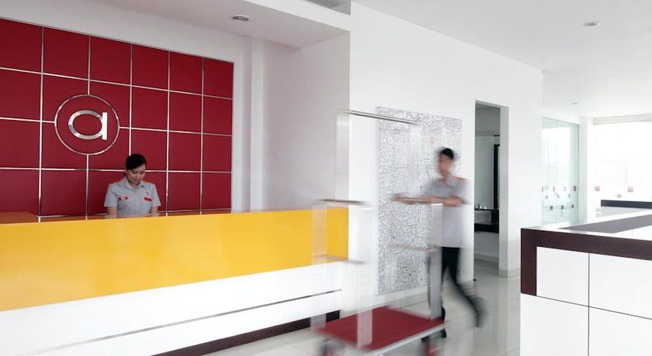 Amaris Hotel Nagoya Hill - Batam Buitenkant foto