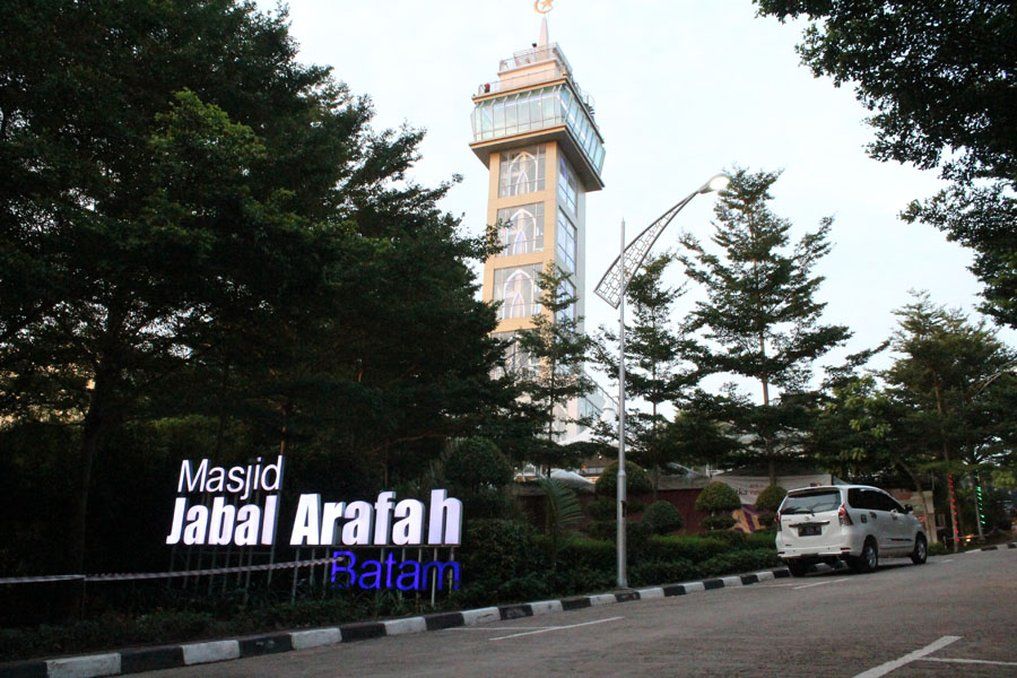 Amaris Hotel Nagoya Hill - Batam Buitenkant foto