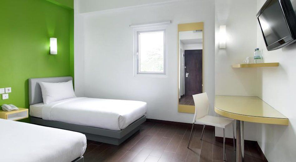 Amaris Hotel Nagoya Hill - Batam Buitenkant foto