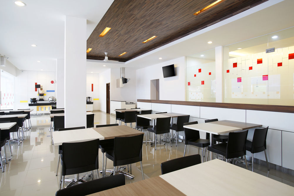 Amaris Hotel Nagoya Hill - Batam Buitenkant foto