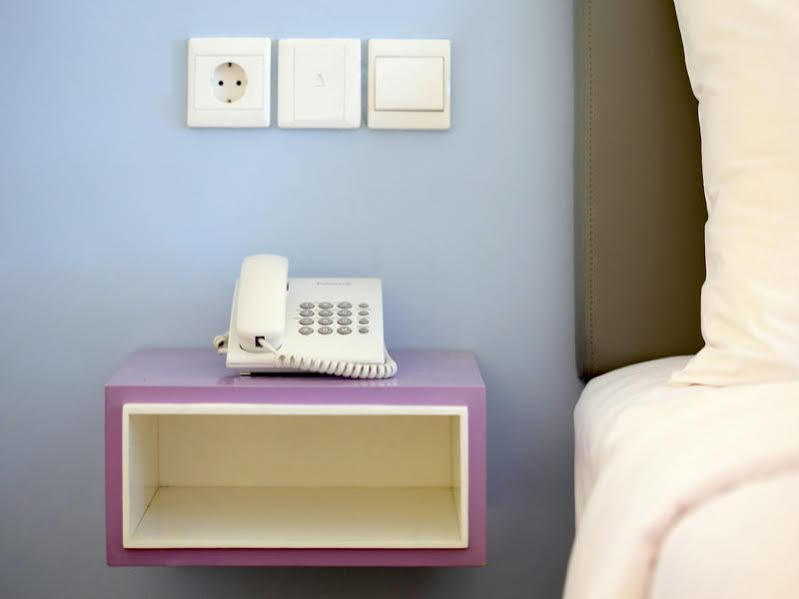 Amaris Hotel Nagoya Hill - Batam Buitenkant foto