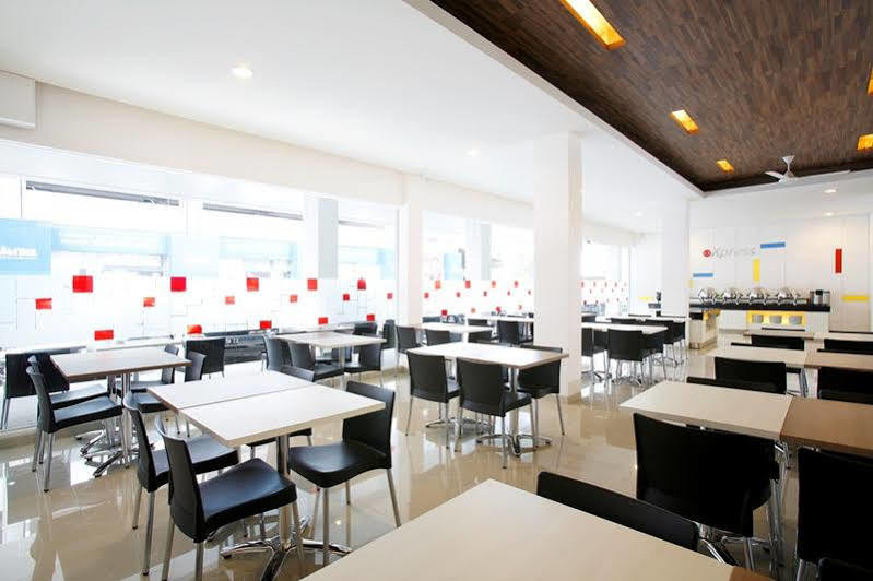Amaris Hotel Nagoya Hill - Batam Buitenkant foto