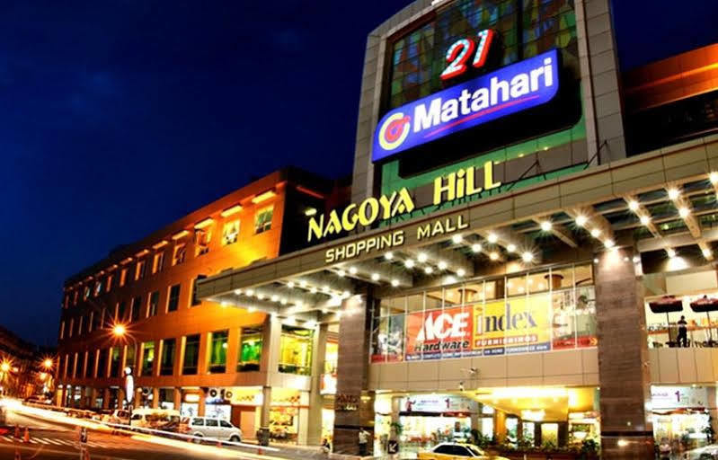 Amaris Hotel Nagoya Hill - Batam Buitenkant foto